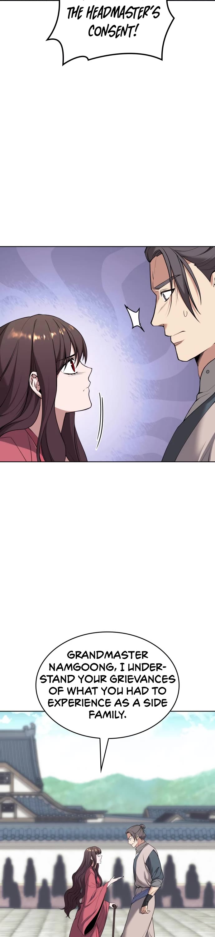Tale of a Scribe Who Retires to the Countryside Chapter 189 page 41 - Chapter 189