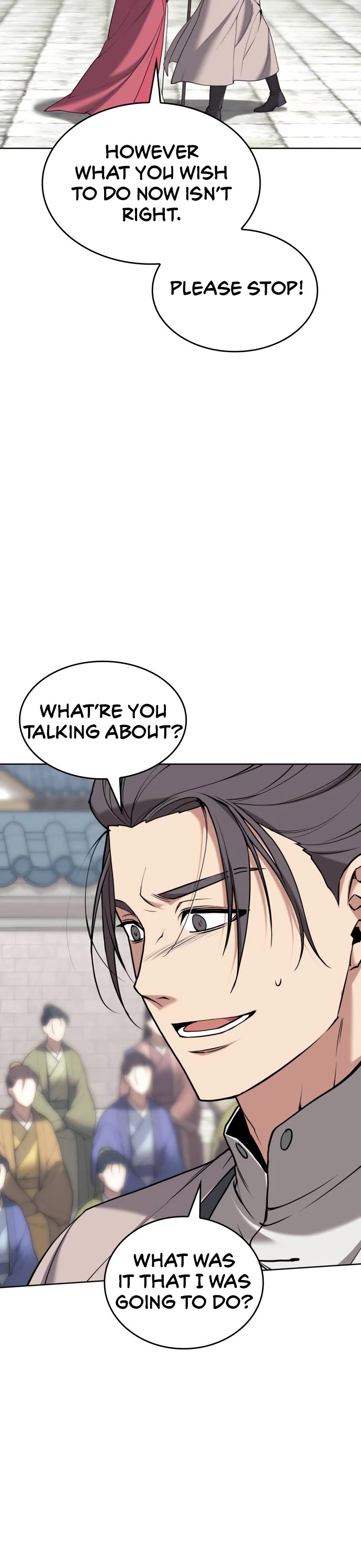Tale of a Scribe Who Retires to the Countryside Chapter 189 page 42 - Chapter 189