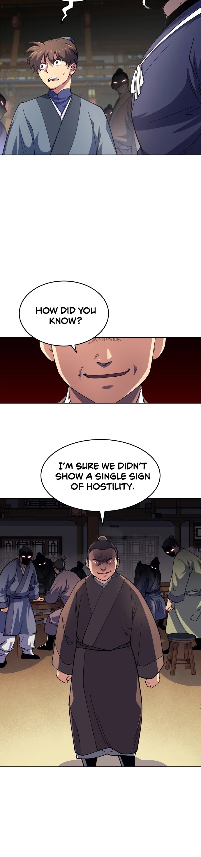 Tale of a Scribe Who Retires to the Countryside Chapter 19 page 12 - Chapter 19