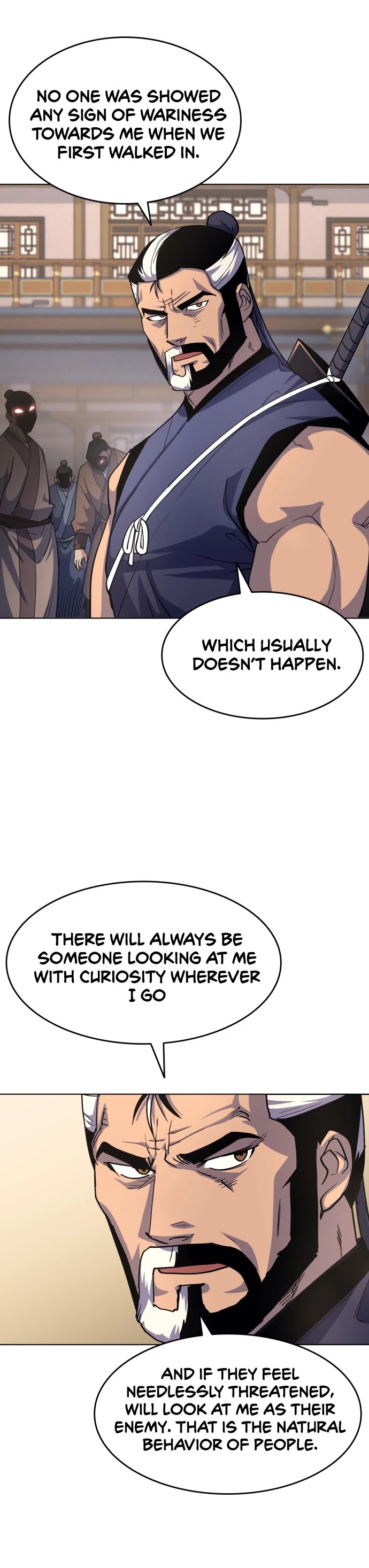Tale of a Scribe Who Retires to the Countryside Chapter 19 page 13 - Chapter 19