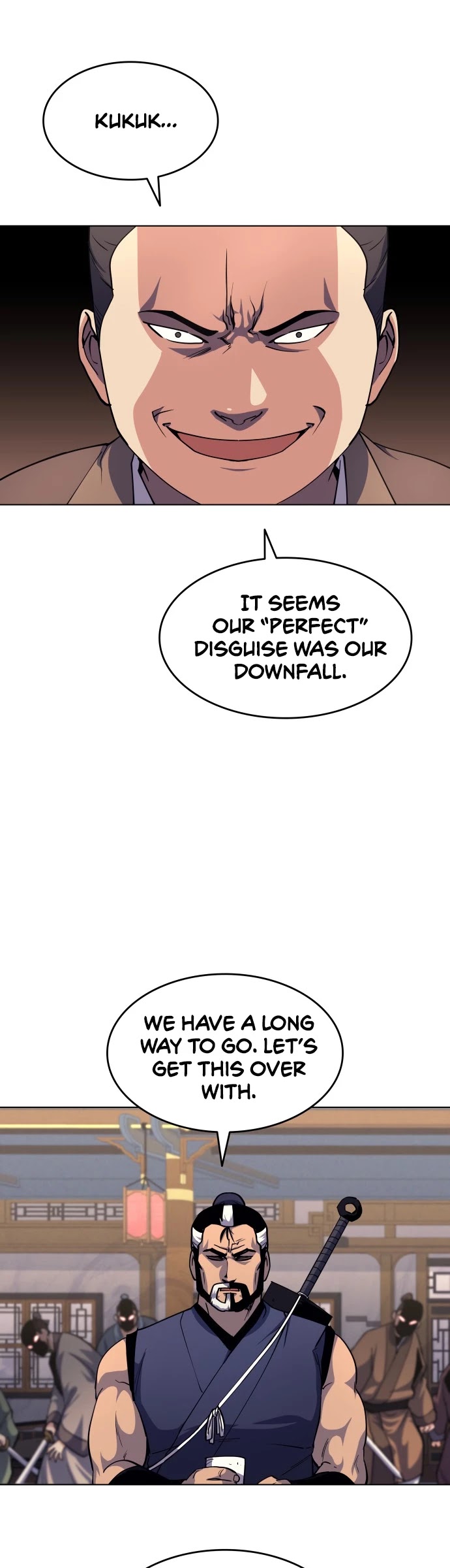 Tale of a Scribe Who Retires to the Countryside Chapter 19 page 14 - Chapter 19