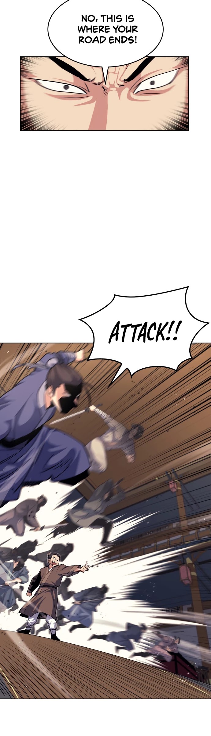Tale of a Scribe Who Retires to the Countryside Chapter 19 page 15 - Chapter 19