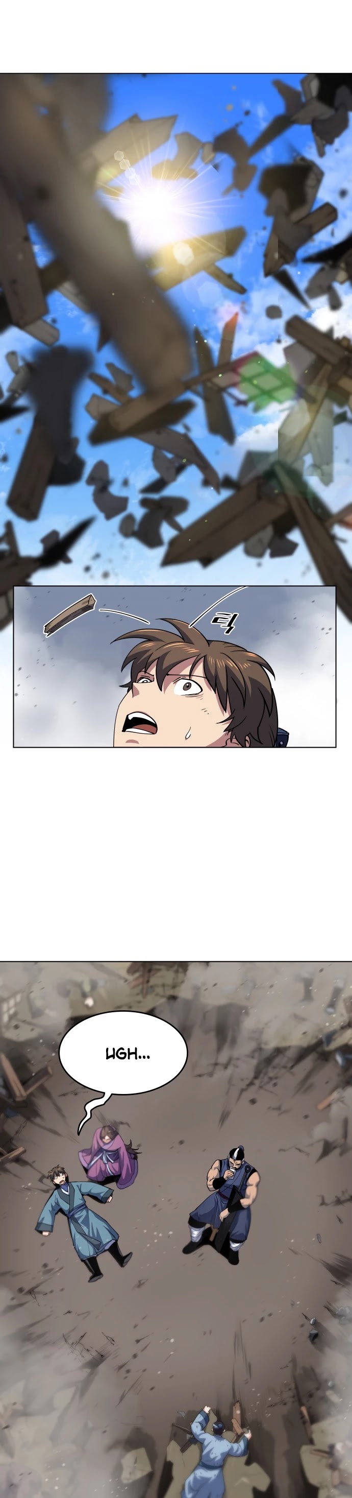 Tale of a Scribe Who Retires to the Countryside Chapter 19 page 22 - Chapter 19