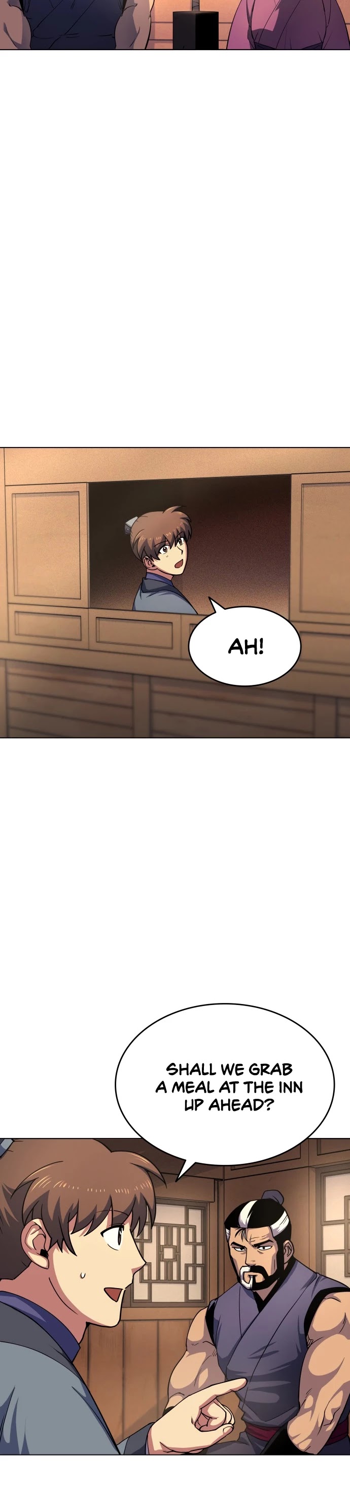 Tale of a Scribe Who Retires to the Countryside Chapter 19 page 3 - Chapter 19