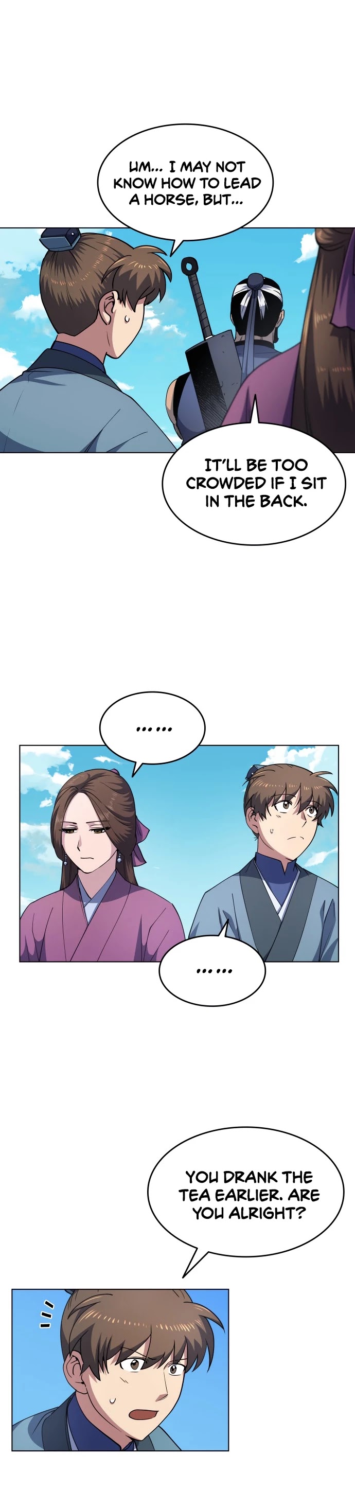 Tale of a Scribe Who Retires to the Countryside Chapter 19 page 31 - Chapter 19