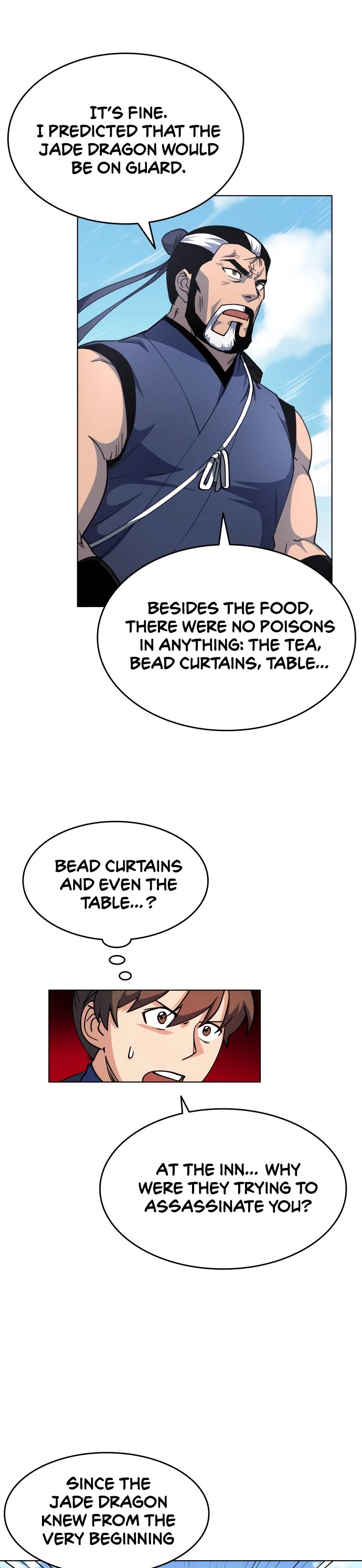 Tale of a Scribe Who Retires to the Countryside Chapter 19 page 32 - Chapter 19