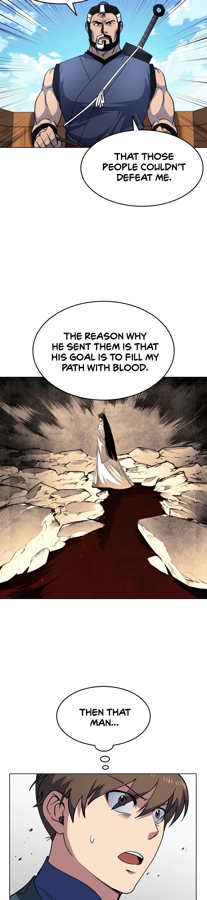 Tale of a Scribe Who Retires to the Countryside Chapter 19 page 33 - Chapter 19