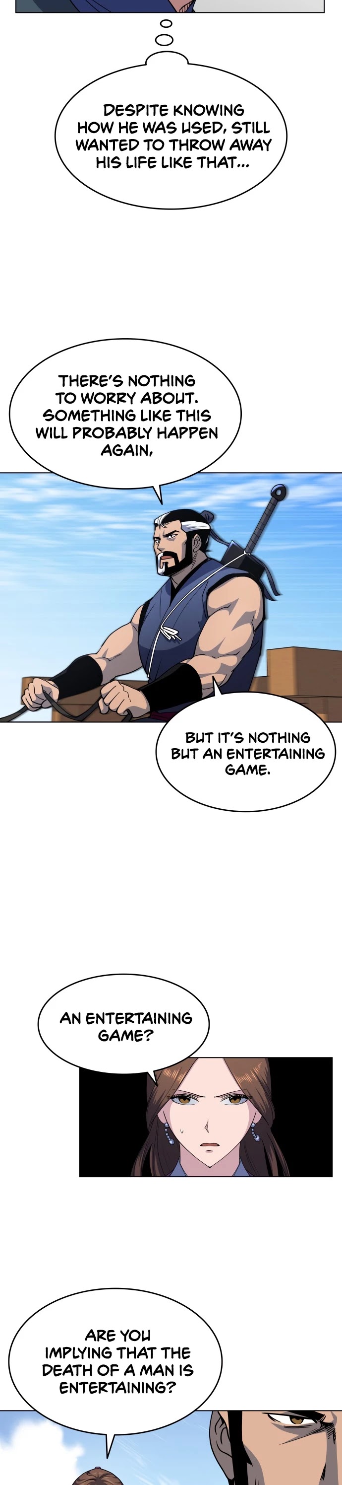 Tale of a Scribe Who Retires to the Countryside Chapter 19 page 34 - Chapter 19
