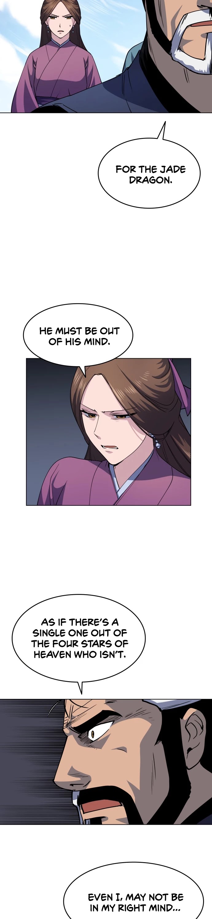 Tale of a Scribe Who Retires to the Countryside Chapter 19 page 35 - Chapter 19