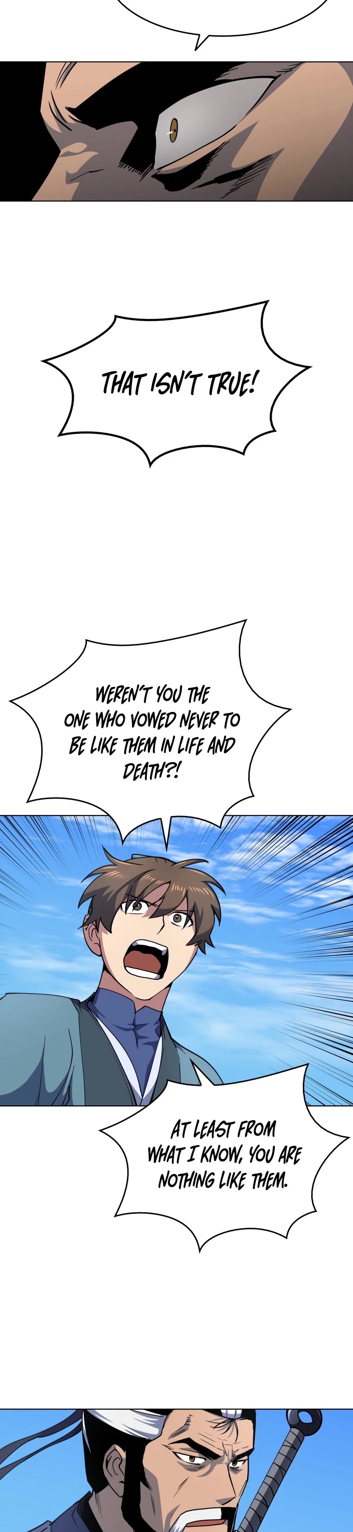 Tale of a Scribe Who Retires to the Countryside Chapter 19 page 36 - Chapter 19
