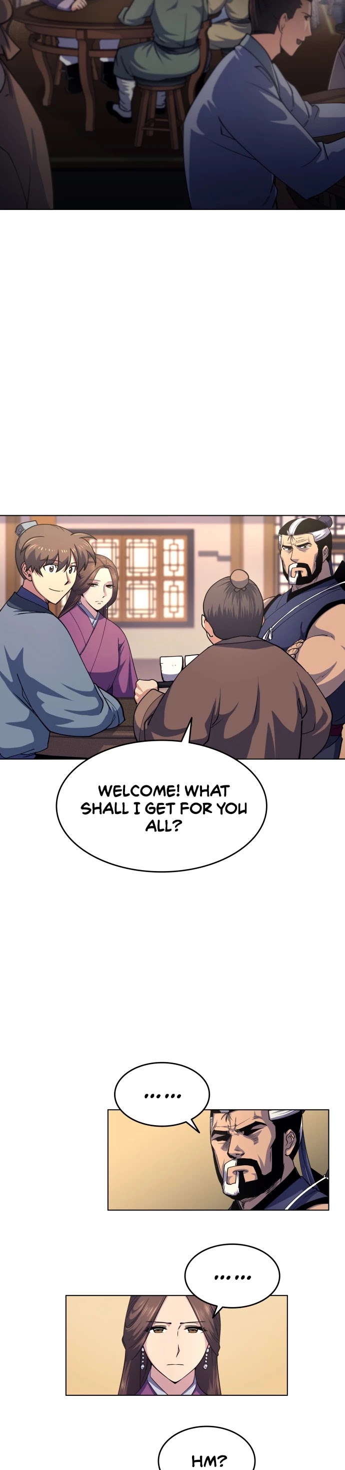 Tale of a Scribe Who Retires to the Countryside Chapter 19 page 6 - Chapter 19