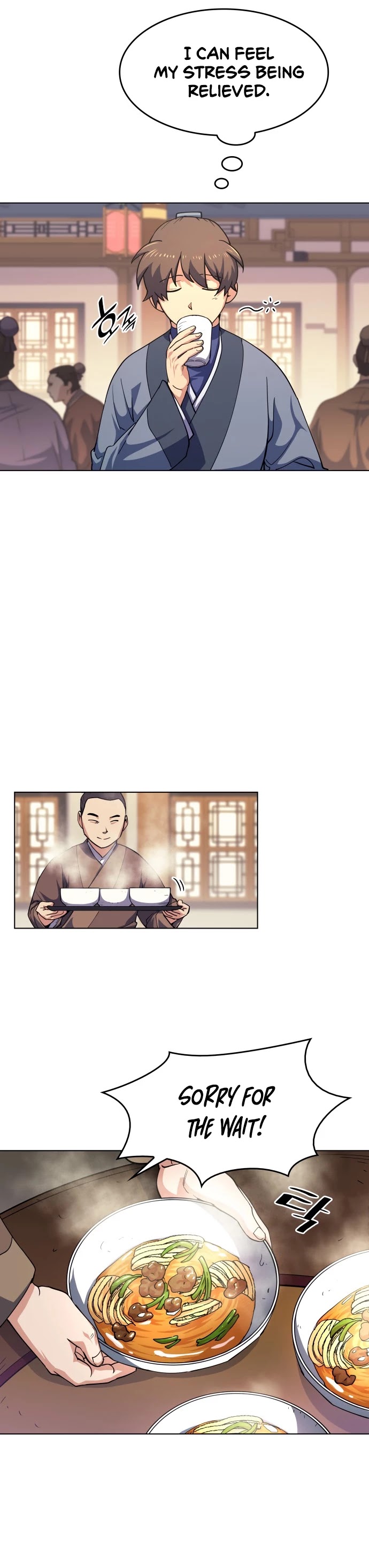 Tale of a Scribe Who Retires to the Countryside Chapter 19 page 8 - Chapter 19