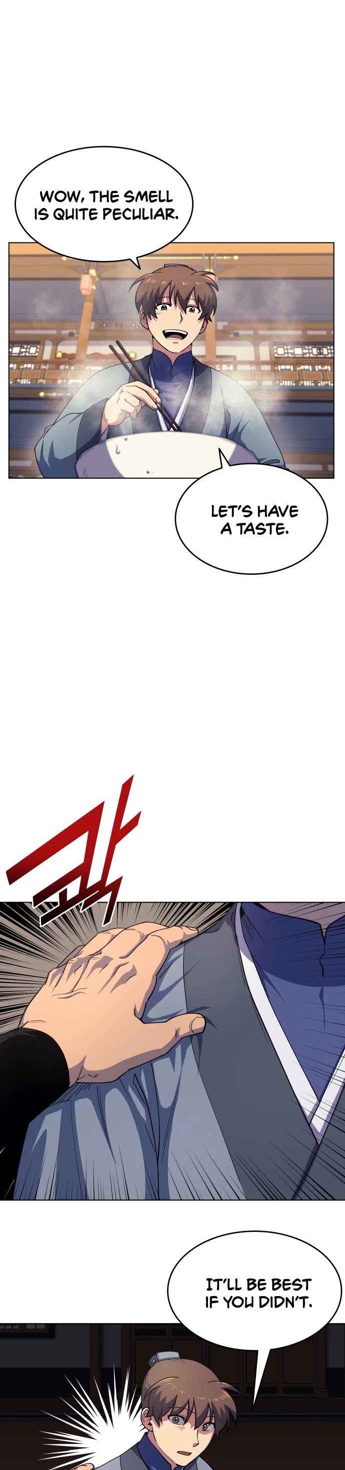 Tale of a Scribe Who Retires to the Countryside Chapter 19 page 9 - Chapter 19
