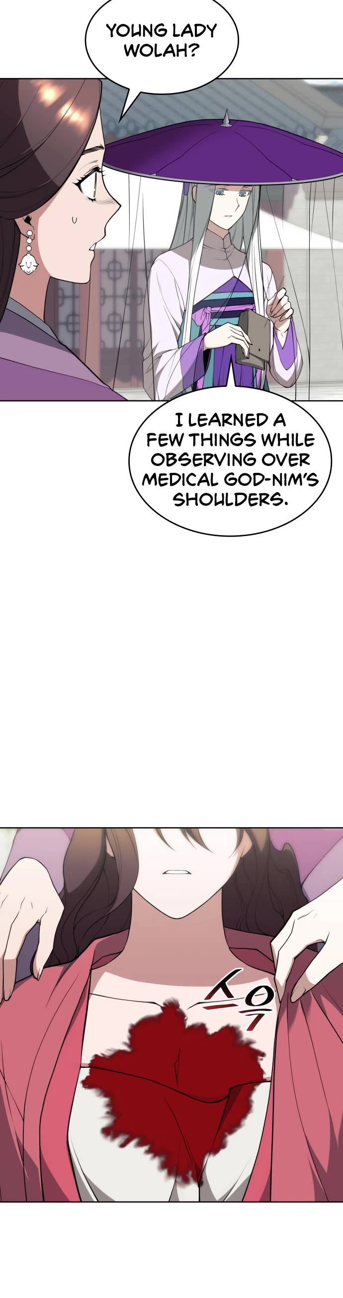 Tale of a Scribe Who Retires to the Countryside Chapter 190 page 24 - Chapter 190