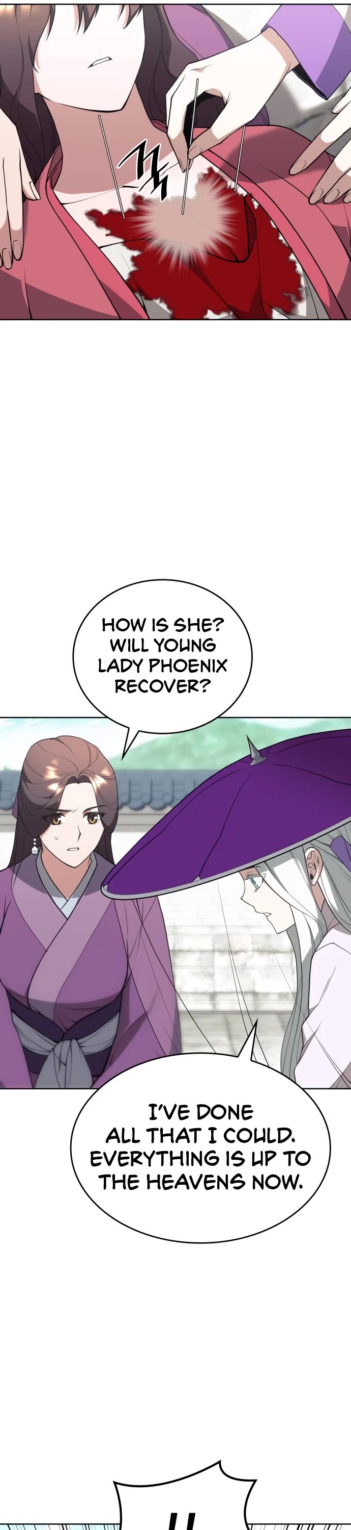 Tale of a Scribe Who Retires to the Countryside Chapter 190 page 28 - Chapter 190