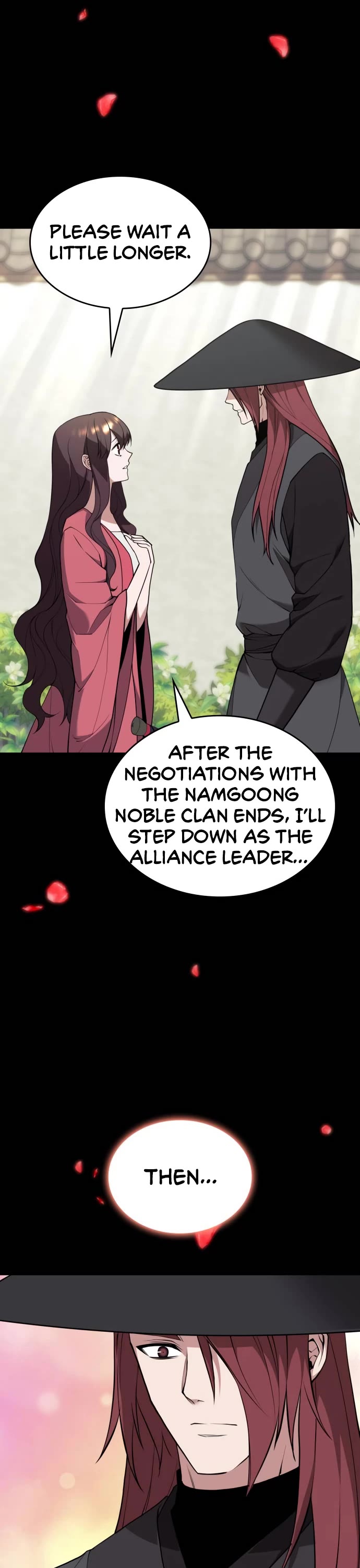 Tale of a Scribe Who Retires to the Countryside Chapter 190 page 8 - Chapter 190