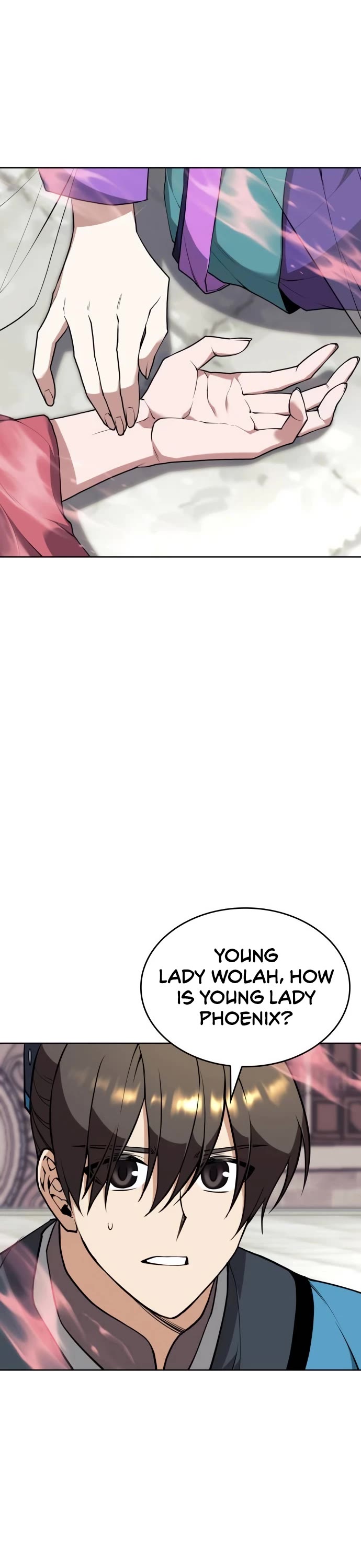 Tale of a Scribe Who Retires to the Countryside Chapter 191 page 18 - Chapter 191