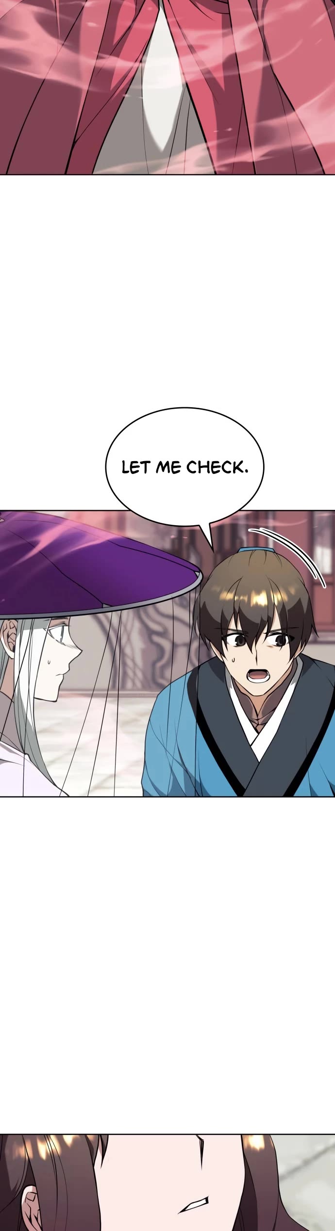 Tale of a Scribe Who Retires to the Countryside Chapter 191 page 20 - Chapter 191