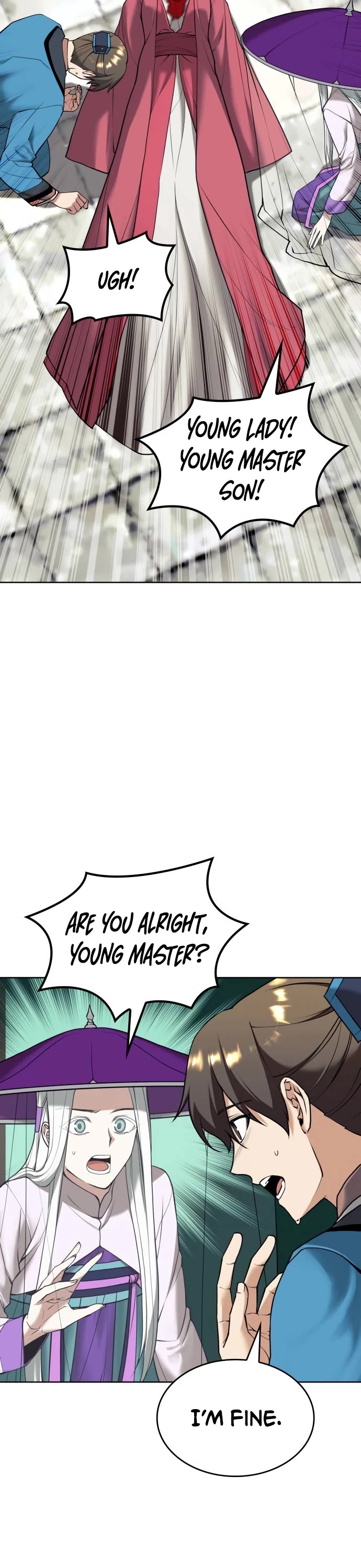 Tale of a Scribe Who Retires to the Countryside Chapter 191 page 41 - Chapter 191