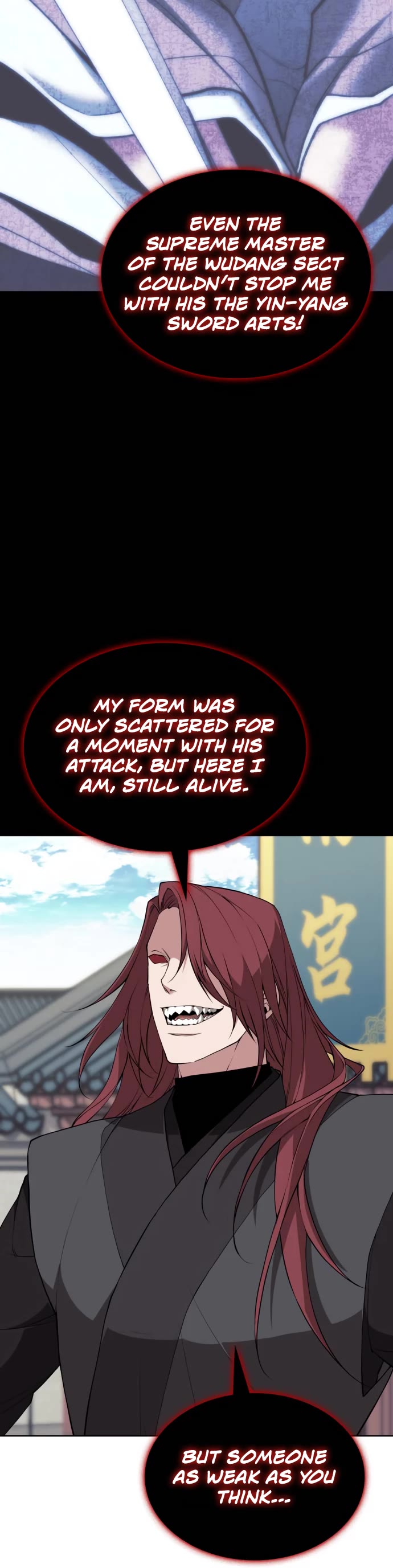 Tale of a Scribe Who Retires to the Countryside Chapter 192 page 10 - Chapter 192