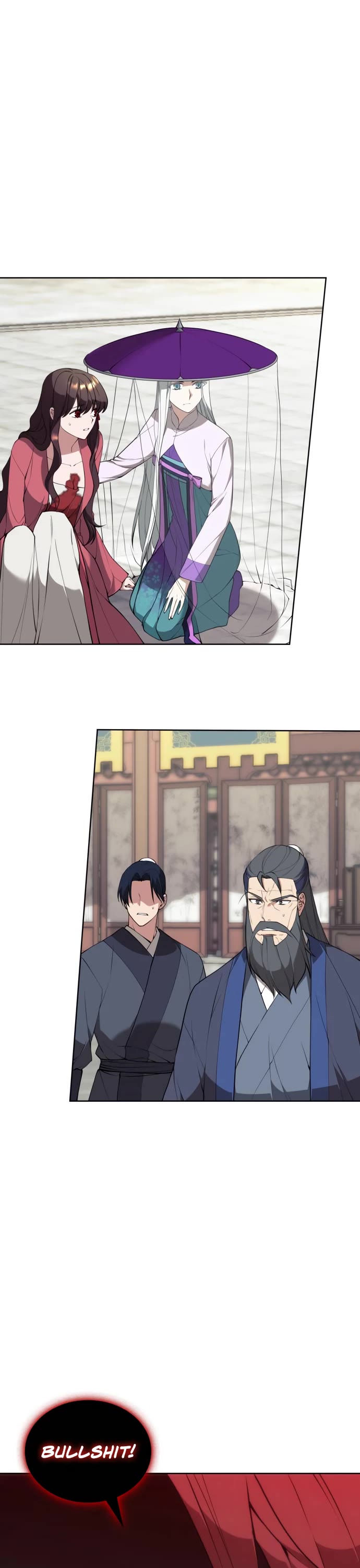 Tale of a Scribe Who Retires to the Countryside Chapter 192 page 7 - Chapter 192