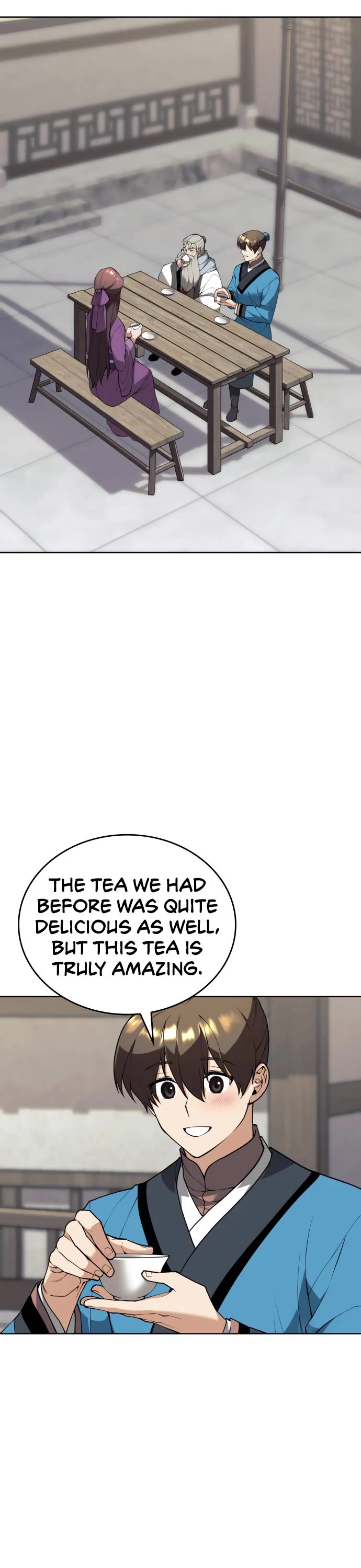 Tale of a Scribe Who Retires to the Countryside Chapter 193 page 13 - Chapter 193
