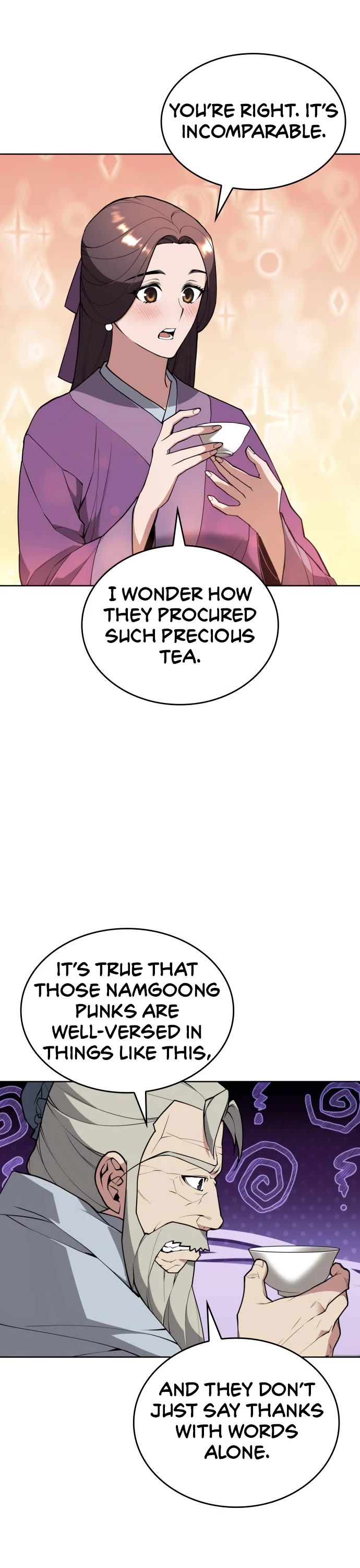 Tale of a Scribe Who Retires to the Countryside Chapter 193 page 14 - Chapter 193