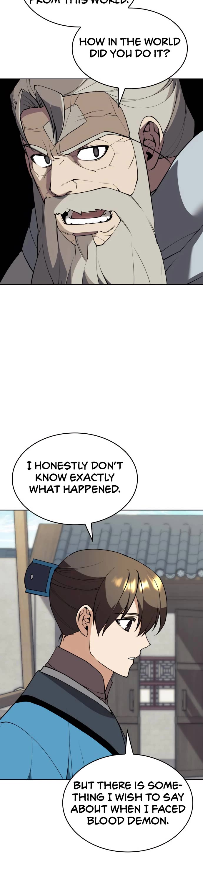 Tale of a Scribe Who Retires to the Countryside Chapter 193 page 19 - Chapter 193