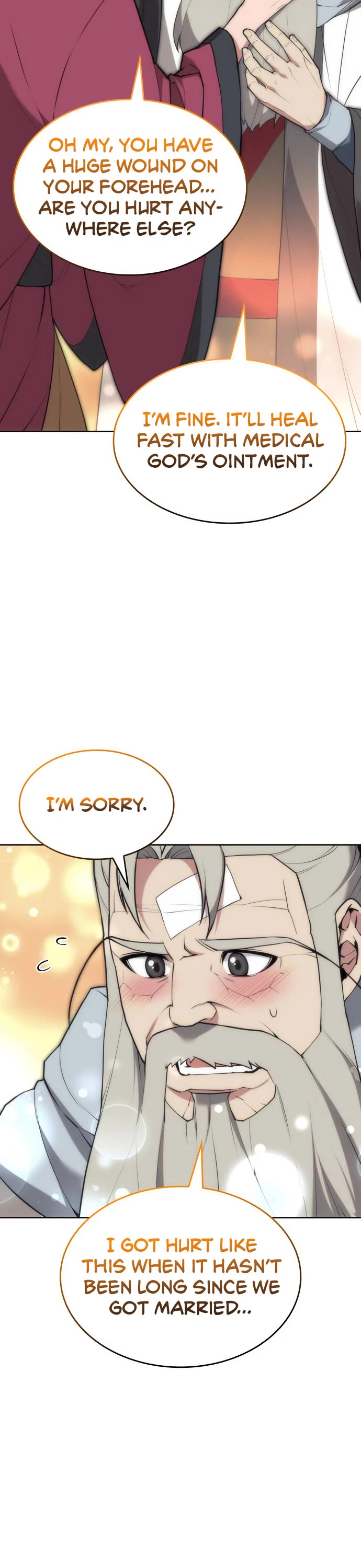 Tale of a Scribe Who Retires to the Countryside Chapter 193 page 29 - Chapter 193
