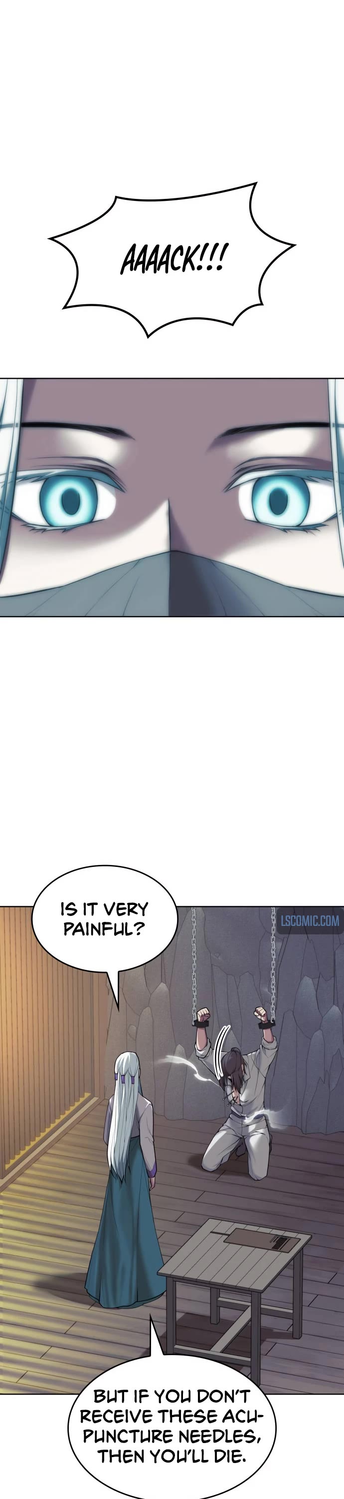 Tale of a Scribe Who Retires to the Countryside Chapter 193 page 37 - Chapter 193
