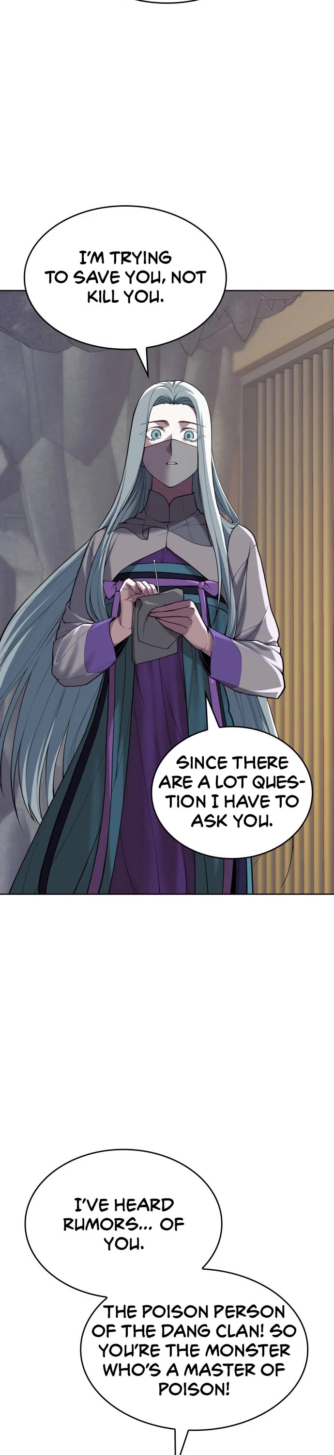 Tale of a Scribe Who Retires to the Countryside Chapter 193 page 38 - Chapter 193