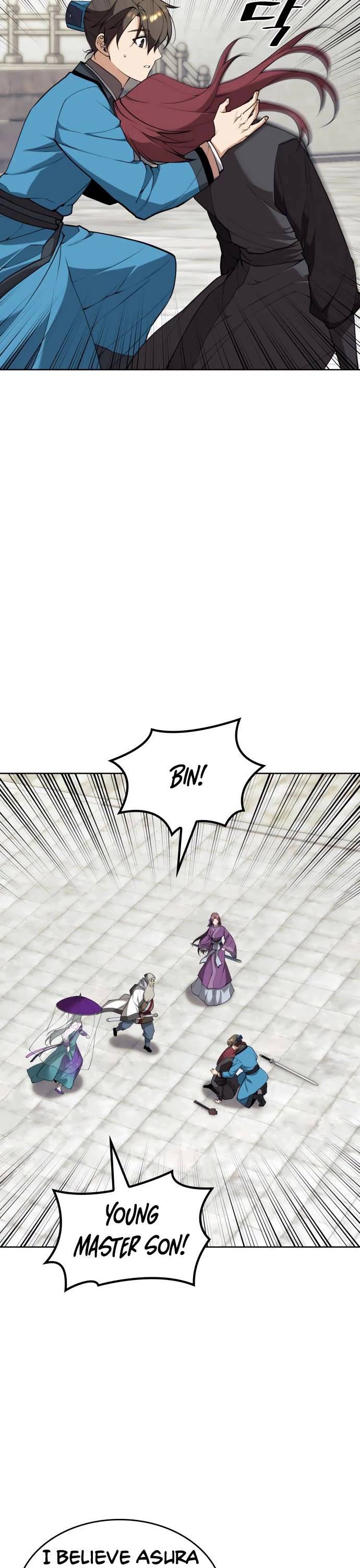 Tale of a Scribe Who Retires to the Countryside Chapter 193 page 4 - Chapter 193