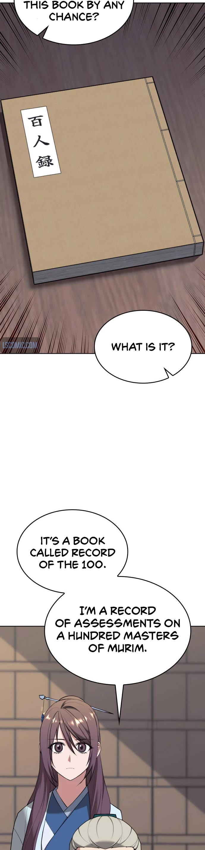 Tale of a Scribe Who Retires to the Countryside Chapter 193 page 54 - Chapter 193