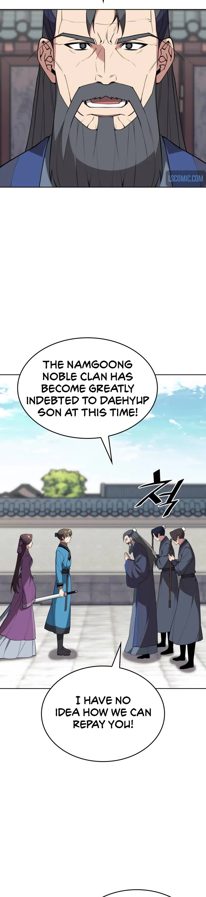 Tale of a Scribe Who Retires to the Countryside Chapter 193 page 7 - Chapter 193