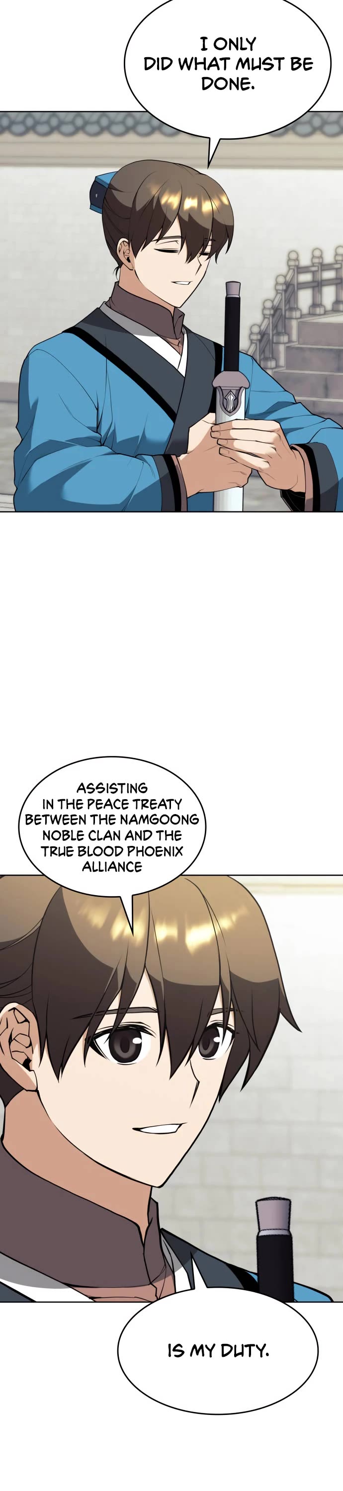 Tale of a Scribe Who Retires to the Countryside Chapter 193 page 8 - Chapter 193