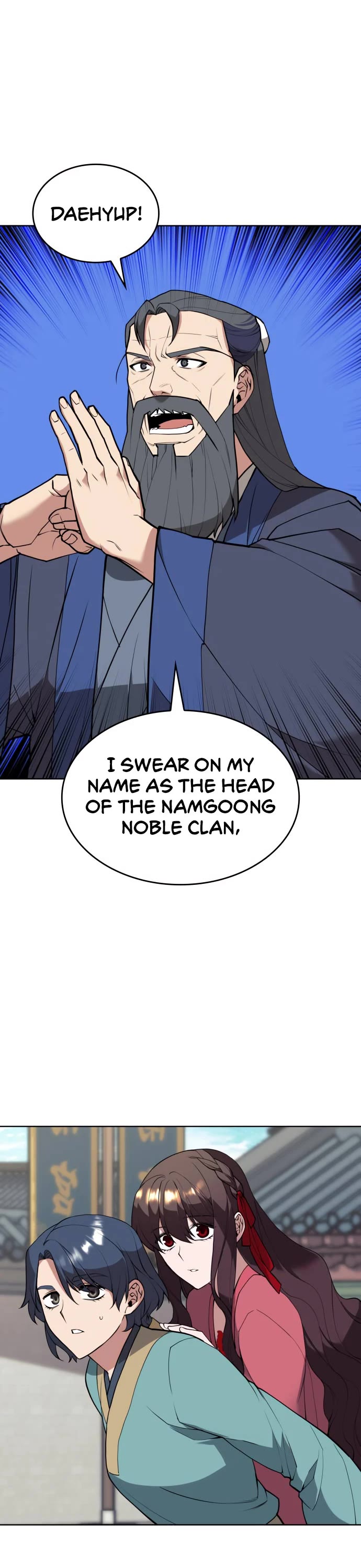Tale of a Scribe Who Retires to the Countryside Chapter 193 page 9 - Chapter 193