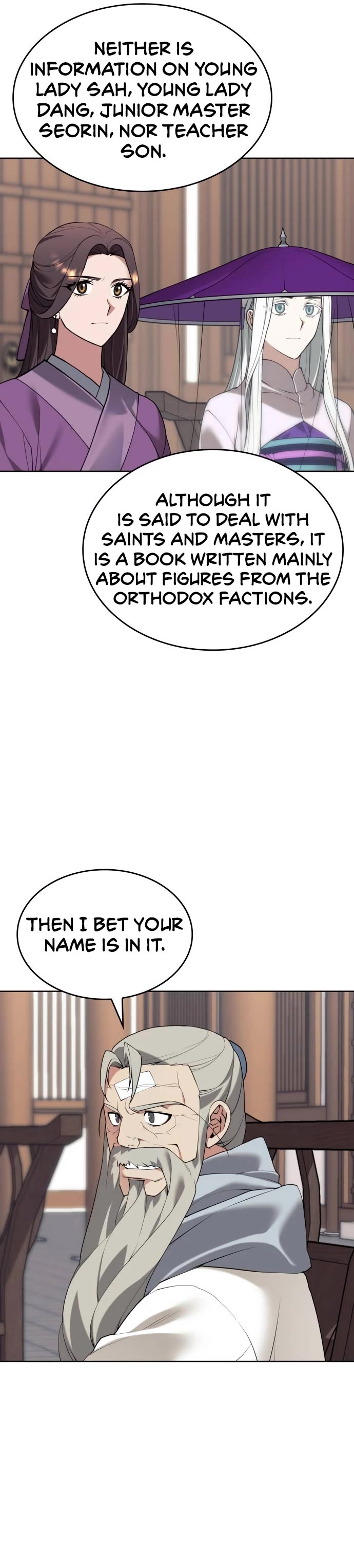Tale of a Scribe Who Retires to the Countryside Chapter 194 page 10 - Chapter 194