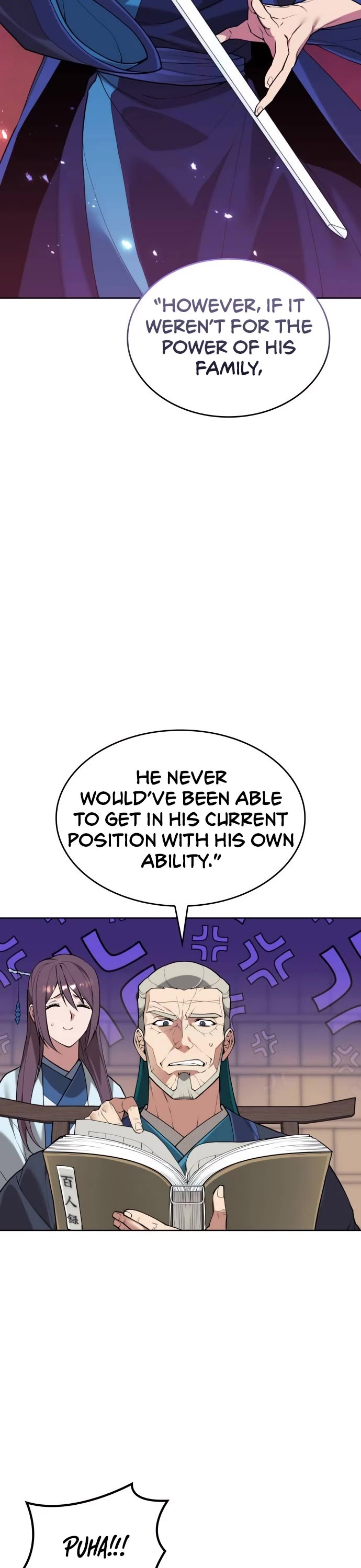 Tale of a Scribe Who Retires to the Countryside Chapter 194 page 12 - Chapter 194