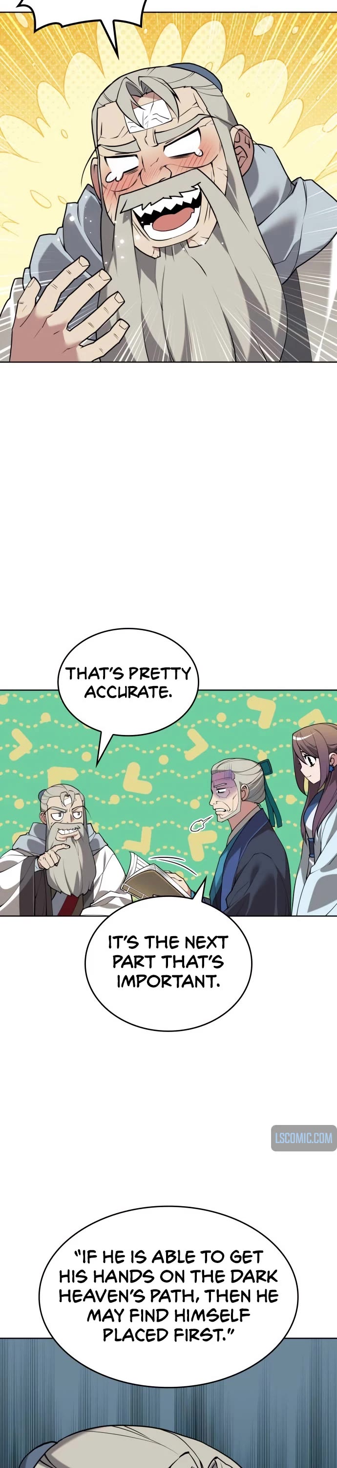 Tale of a Scribe Who Retires to the Countryside Chapter 194 page 13 - Chapter 194