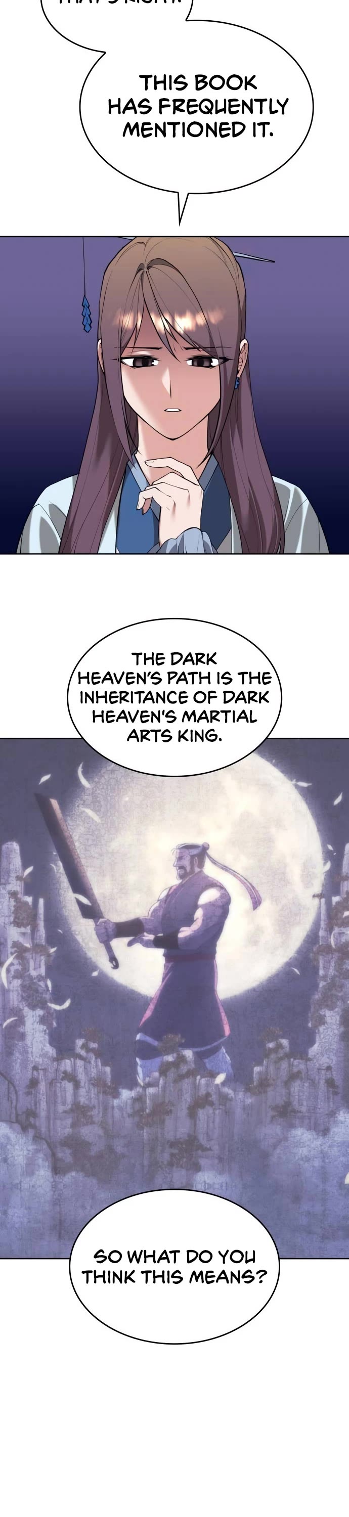 Tale of a Scribe Who Retires to the Countryside Chapter 194 page 15 - Chapter 194
