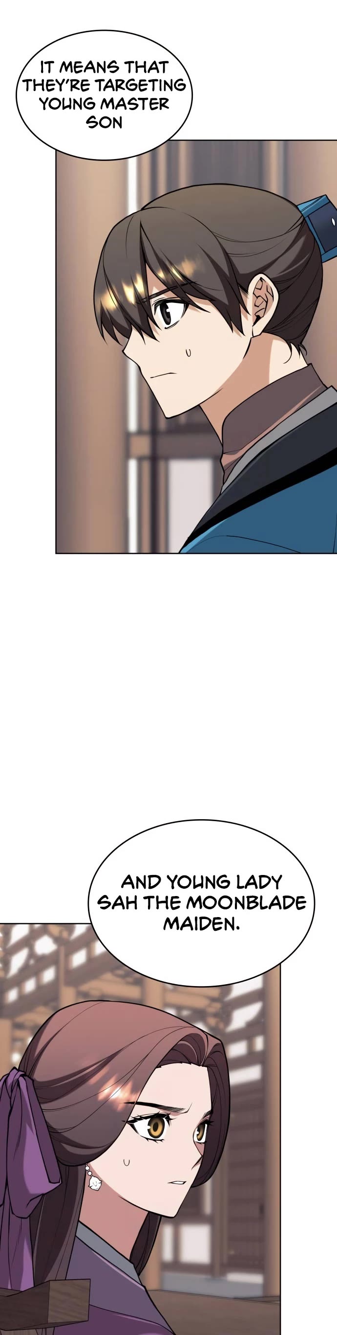 Tale of a Scribe Who Retires to the Countryside Chapter 194 page 16 - Chapter 194