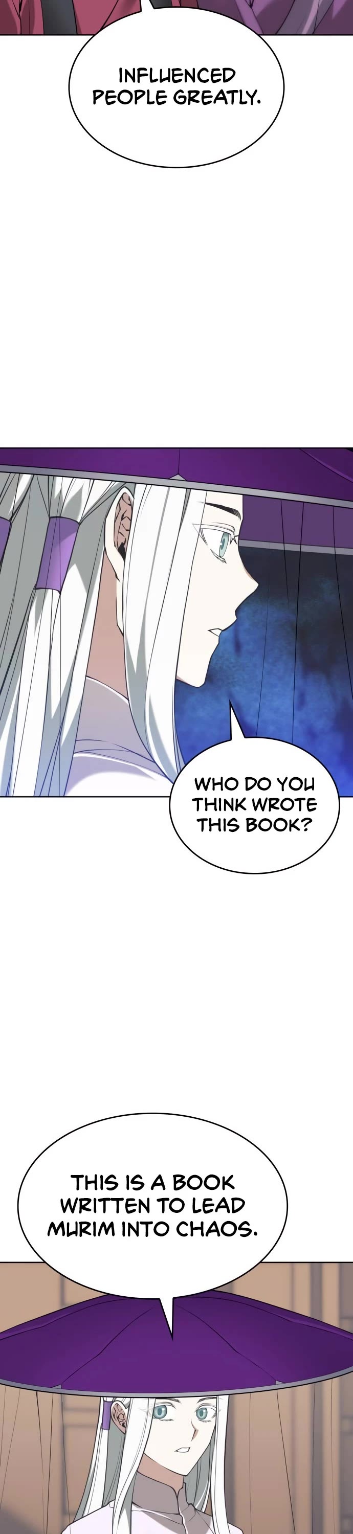Tale of a Scribe Who Retires to the Countryside Chapter 194 page 19 - Chapter 194