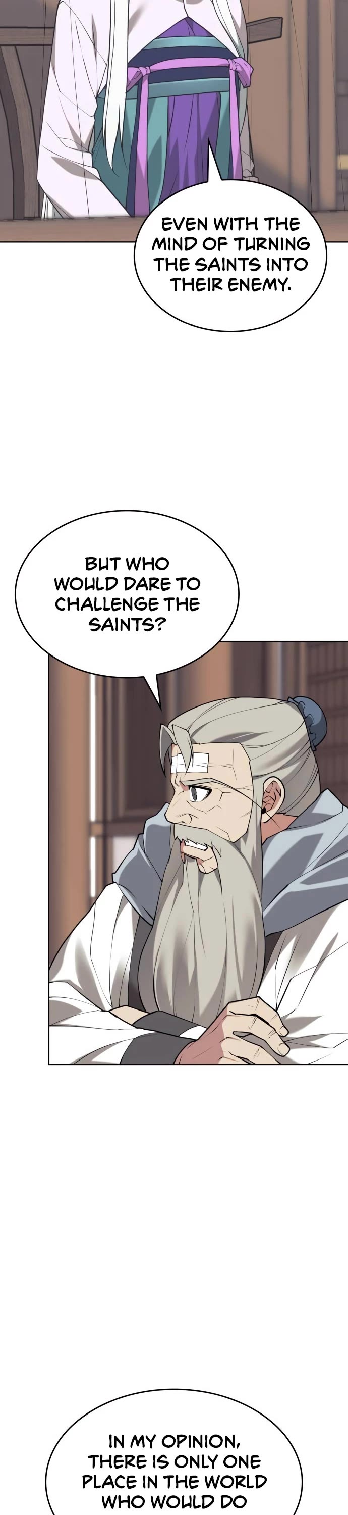 Tale of a Scribe Who Retires to the Countryside Chapter 194 page 20 - Chapter 194