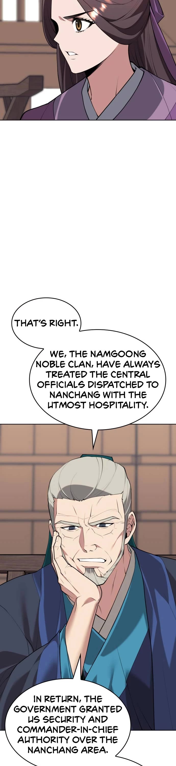 Tale of a Scribe Who Retires to the Countryside Chapter 194 page 23 - Chapter 194