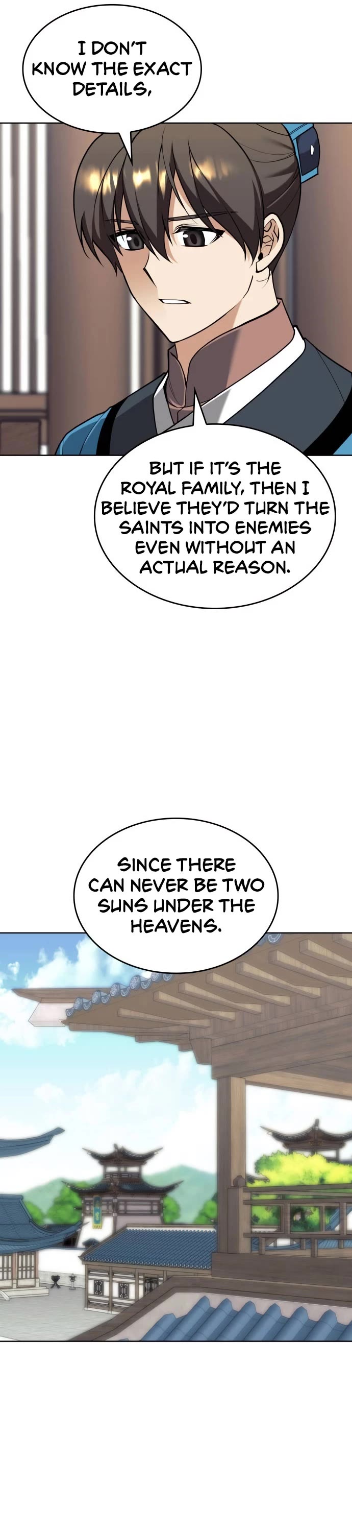 Tale of a Scribe Who Retires to the Countryside Chapter 194 page 26 - Chapter 194