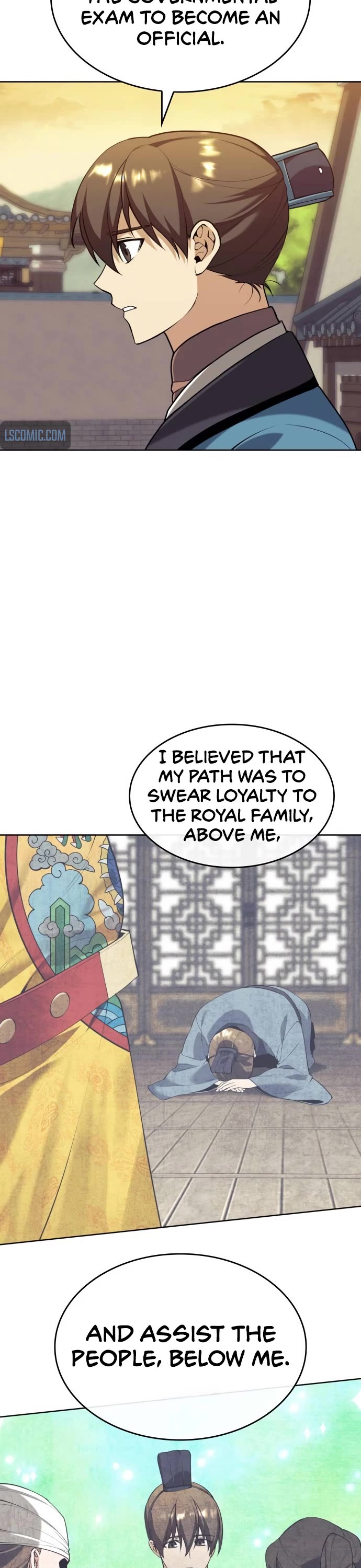 Tale of a Scribe Who Retires to the Countryside Chapter 194 page 29 - Chapter 194