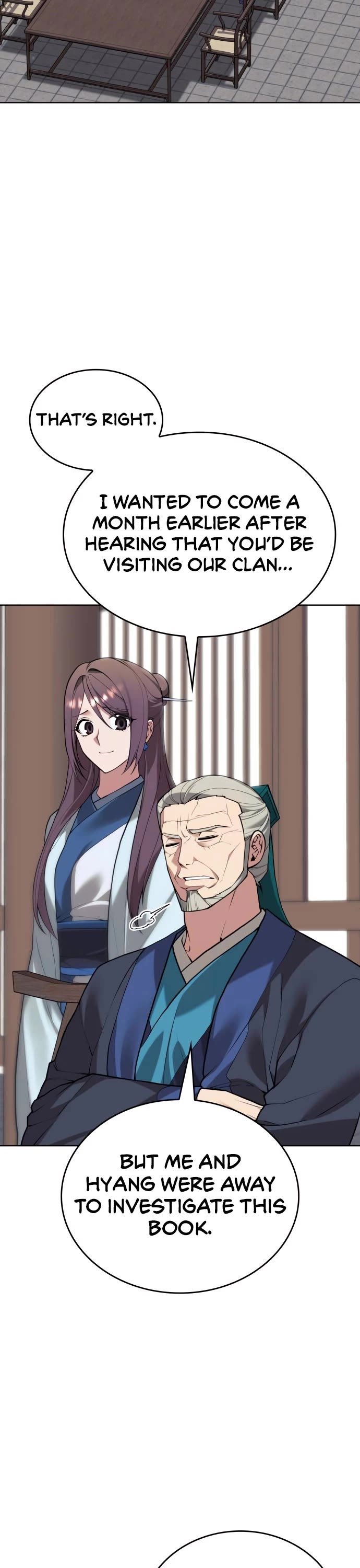 Tale of a Scribe Who Retires to the Countryside Chapter 194 page 3 - Chapter 194