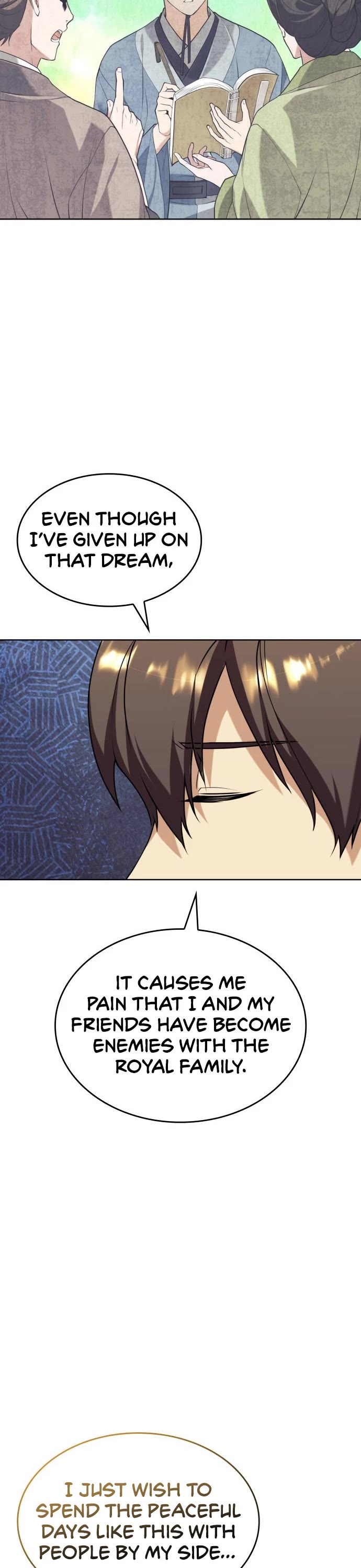 Tale of a Scribe Who Retires to the Countryside Chapter 194 page 30 - Chapter 194