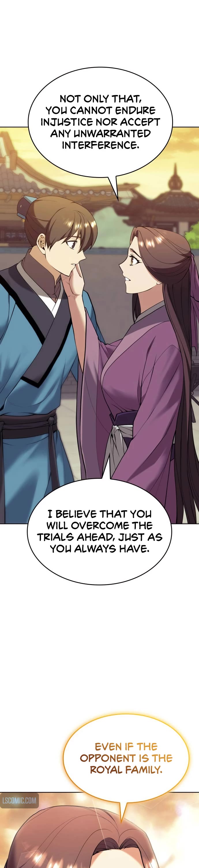 Tale of a Scribe Who Retires to the Countryside Chapter 194 page 36 - Chapter 194
