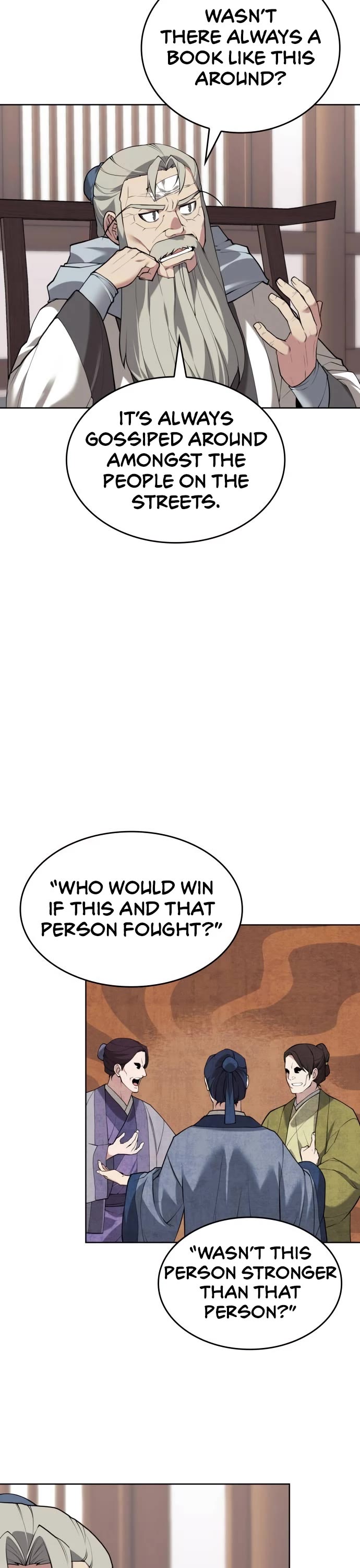 Tale of a Scribe Who Retires to the Countryside Chapter 194 page 4 - Chapter 194